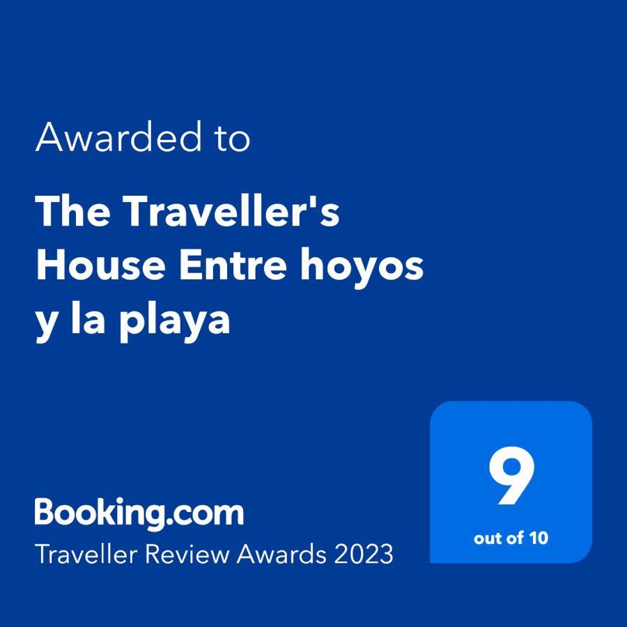 Villa The Traveller's House Entre hoyos y la playa Novo Sancti Petri Exterior foto